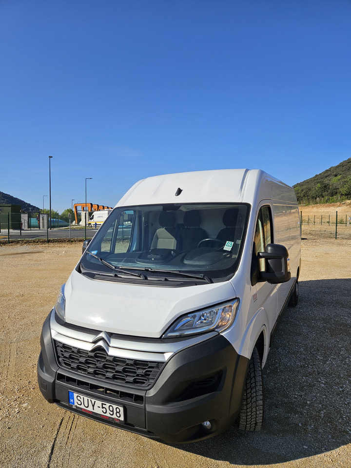 Citröen Jumper Control FT 350 L3H2 2.2 Blue HDI S&S 140 - כלי רכב מסחרי עם תיבה: תמונה 1 Citröen Jumper Control FT 350 L3H2 2.2 Blue HDI S&S 140 - כלי רכב מסחרי עם תיבה: תמונה 1