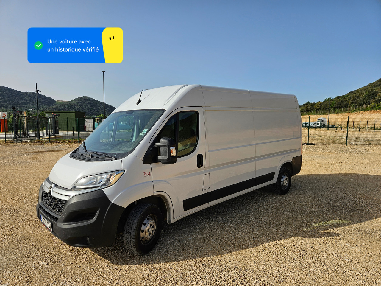 Citroen Jumper Control FT 350 L3H2 2.2 Blue HDI S&S 140 - כלי רכב מסחרי עם לוח: תמונה 1 Citroen Jumper Control FT 350 L3H2 2.2 Blue HDI S&S 140 - כלי רכב מסחרי עם לוח: תמונה 1