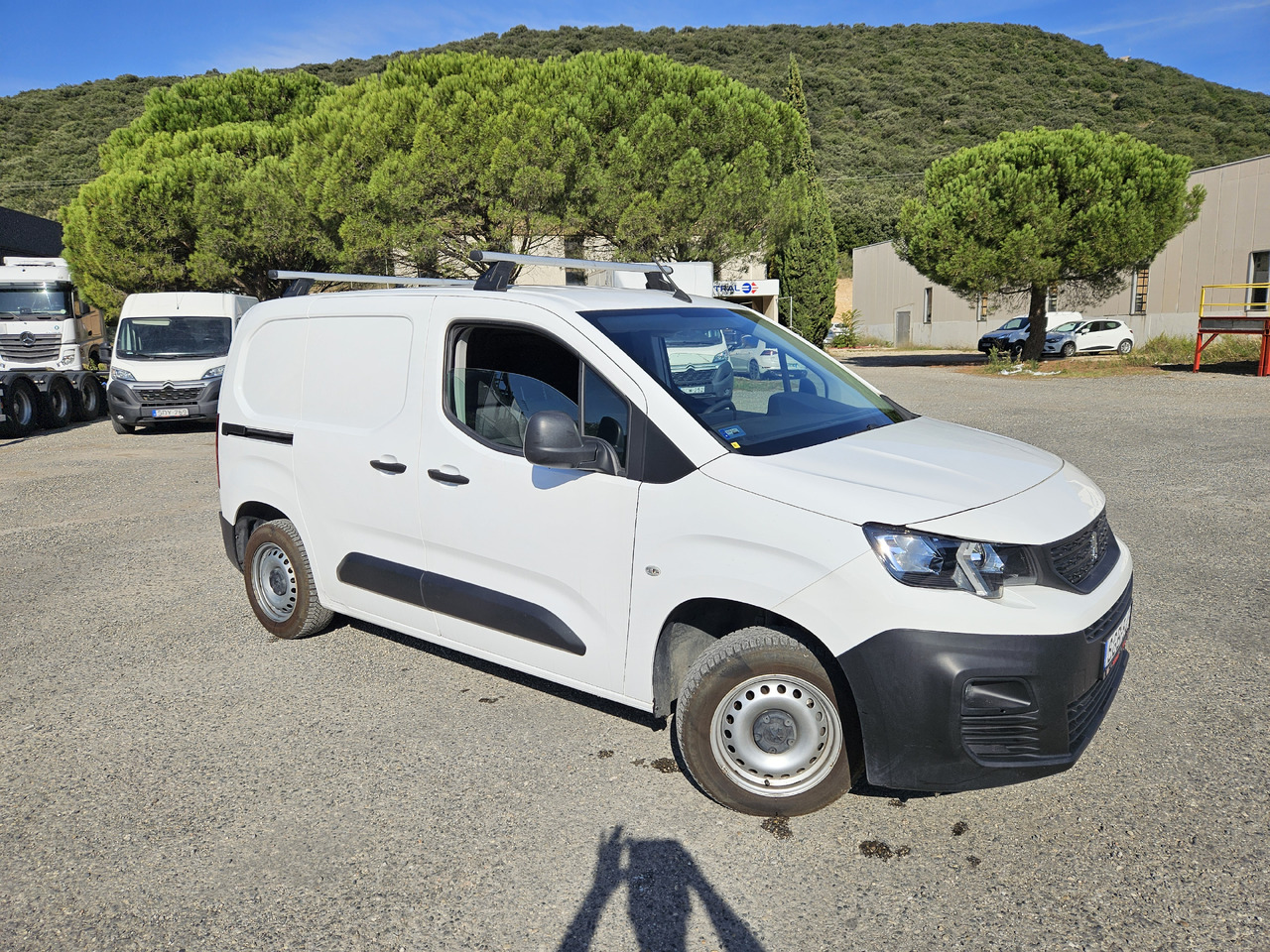 Peugeot Partner 1.5 Blue HDi 100 Premium L1 - כלי רכב מסחרי קטן: תמונה 3 Peugeot Partner 1.5 Blue HDi 100 Premium L1 - כלי רכב מסחרי קטן: תמונה 3