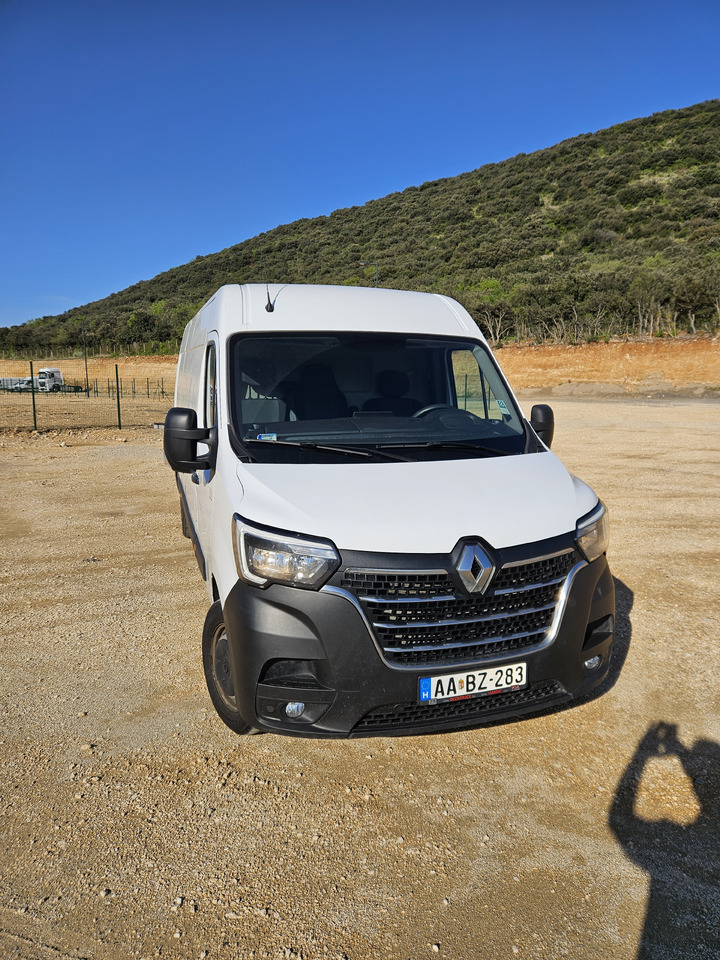 Renault Master III pack confort L3H2 P3 135LE - כלי רכב מסחרי עם תיבה: תמונה 1 Renault Master III pack confort L3H2 P3 135LE - כלי רכב מסחרי עם תיבה: תמונה 1