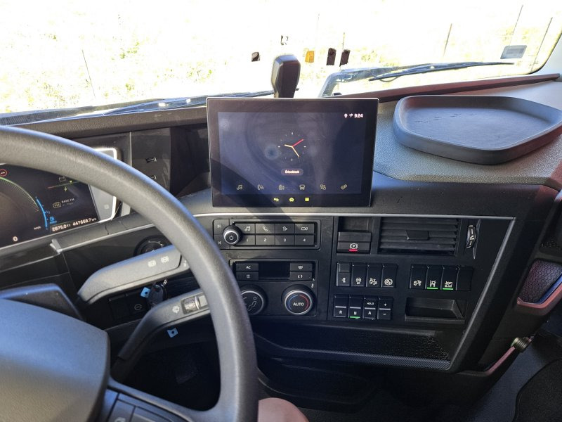 Volvo FH500 - יחידת טרקטור: תמונה 5 Volvo FH500 - יחידת טרקטור: תמונה 5