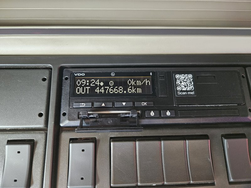 Volvo FH500 - יחידת טרקטור: תמונה 4 Volvo FH500 - יחידת טרקטור: תמונה 4