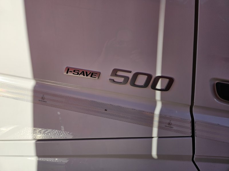 Volvo FH500 - יחידת טרקטור: תמונה 2 Volvo FH500 - יחידת טרקטור: תמונה 2