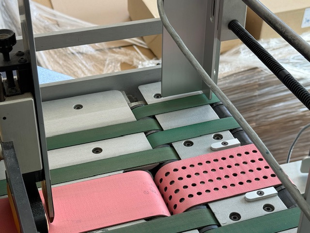 Wahli TM 531 Stream Feeder - מכונת הדפסה: תמונה 3 Wahli TM 531 Stream Feeder - מכונת הדפסה: תמונה 3