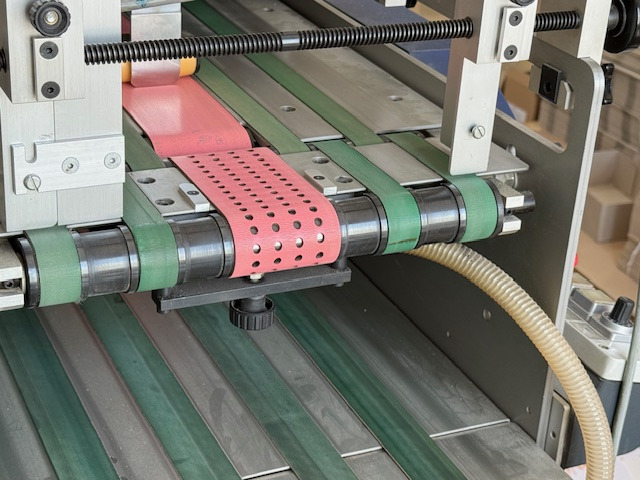 Wahli TM 531 Stream Feeder - מכונת הדפסה: תמונה 2 Wahli TM 531 Stream Feeder - מכונת הדפסה: תמונה 2