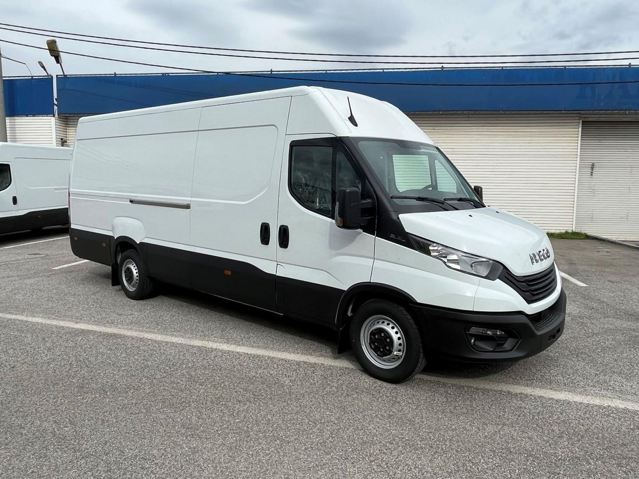 Iveco DAILY VAN, 2,3D 156k, 35S16 V - כלי רכב מסחרי עם לוח: תמונה 3 Iveco DAILY VAN, 2,3D 156k, 35S16 V - כלי רכב מסחרי עם לוח: תמונה 3