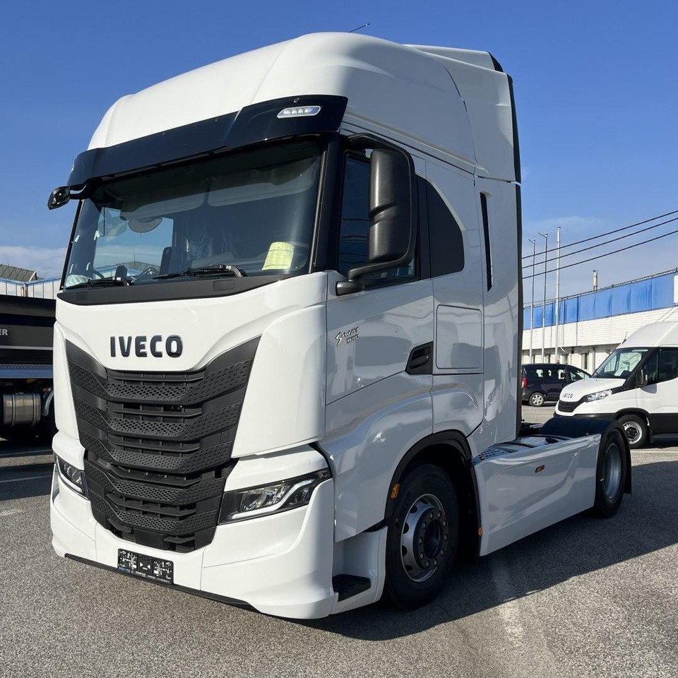 Iveco S-WAY, 530, AS440S53TP - יחידת טרקטור: תמונה 2 Iveco S-WAY, 530, AS440S53TP - יחידת טרקטור: תמונה 2