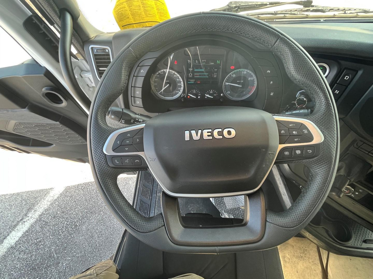 יחידת טרקטור Iveco S-WAY, 530, AS440S53TP: תמונה 16