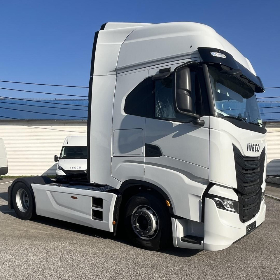 Iveco S-WAY, 530, AS440S53TP - יחידת טרקטור: תמונה 3 Iveco S-WAY, 530, AS440S53TP - יחידת טרקטור: תמונה 3