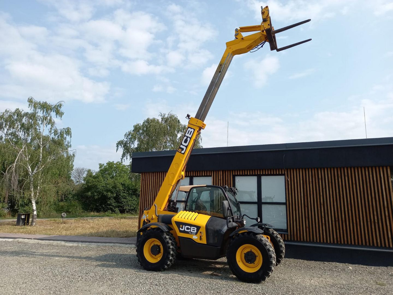 JCB 531.70, AGRI, SUPER - מפעיל טלסקופי: תמונה 1 JCB 531.70, AGRI, SUPER - מפעיל טלסקופי: תמונה 1