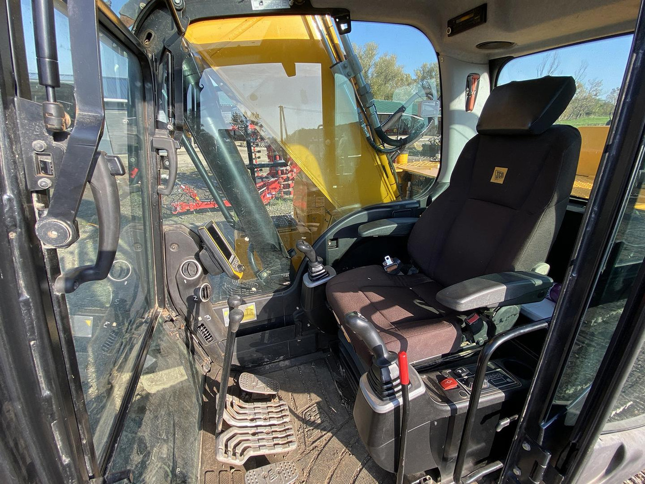 JCB JS220, LC, Bager - מחפר סורק: תמונה 5 JCB JS220, LC, Bager - מחפר סורק: תמונה 5