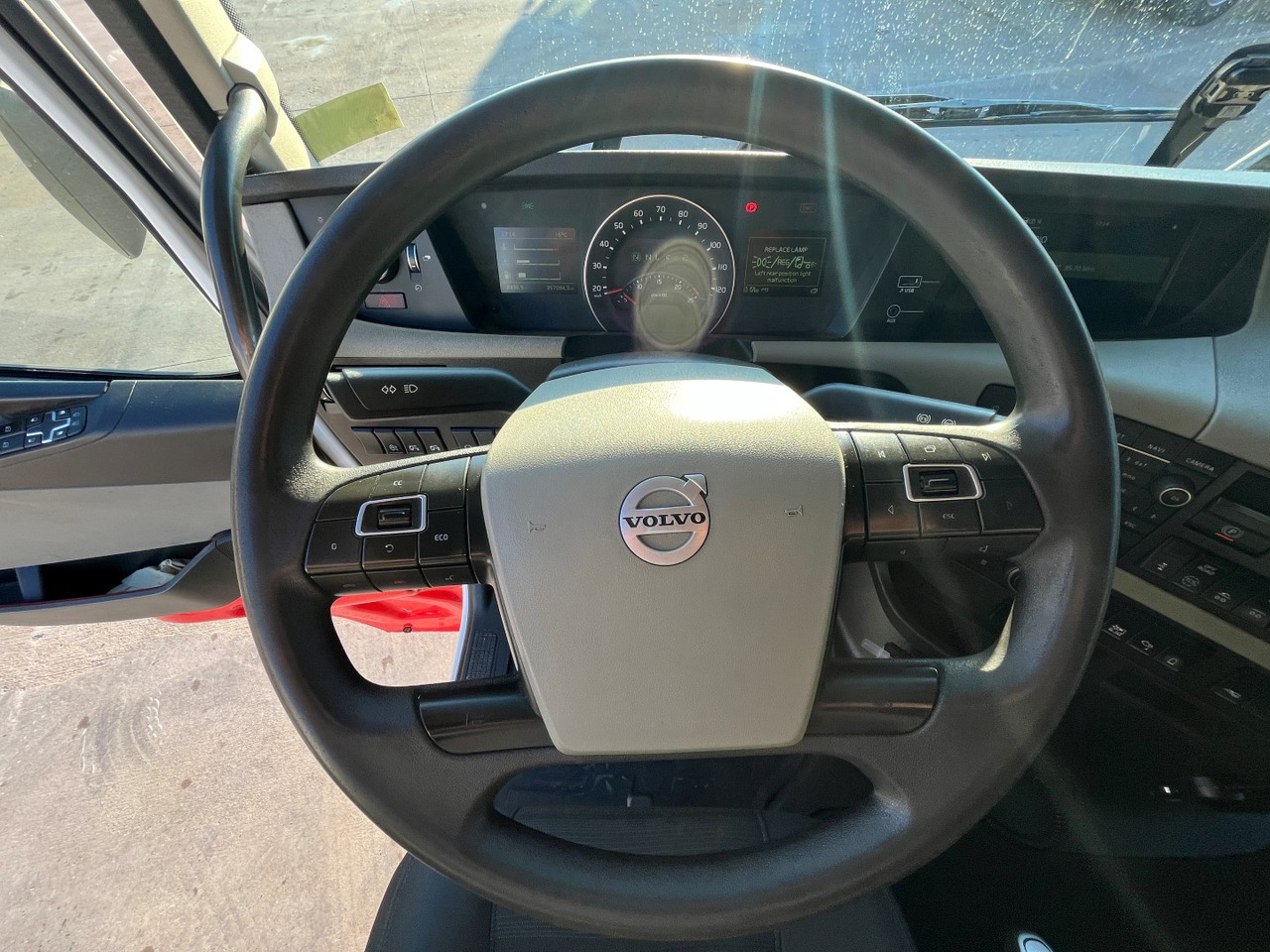 משאית, משאית מנוף VOLVO FH 500, 2017, FASSI 195.2 - 5x +RC: תמונה 32
