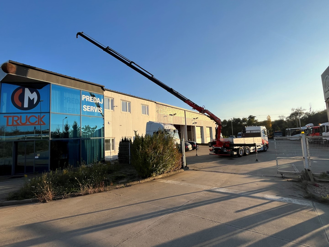 משאית, משאית מנוף VOLVO FH 500, 2017, FASSI 195.2 - 5x +RC: תמונה 18