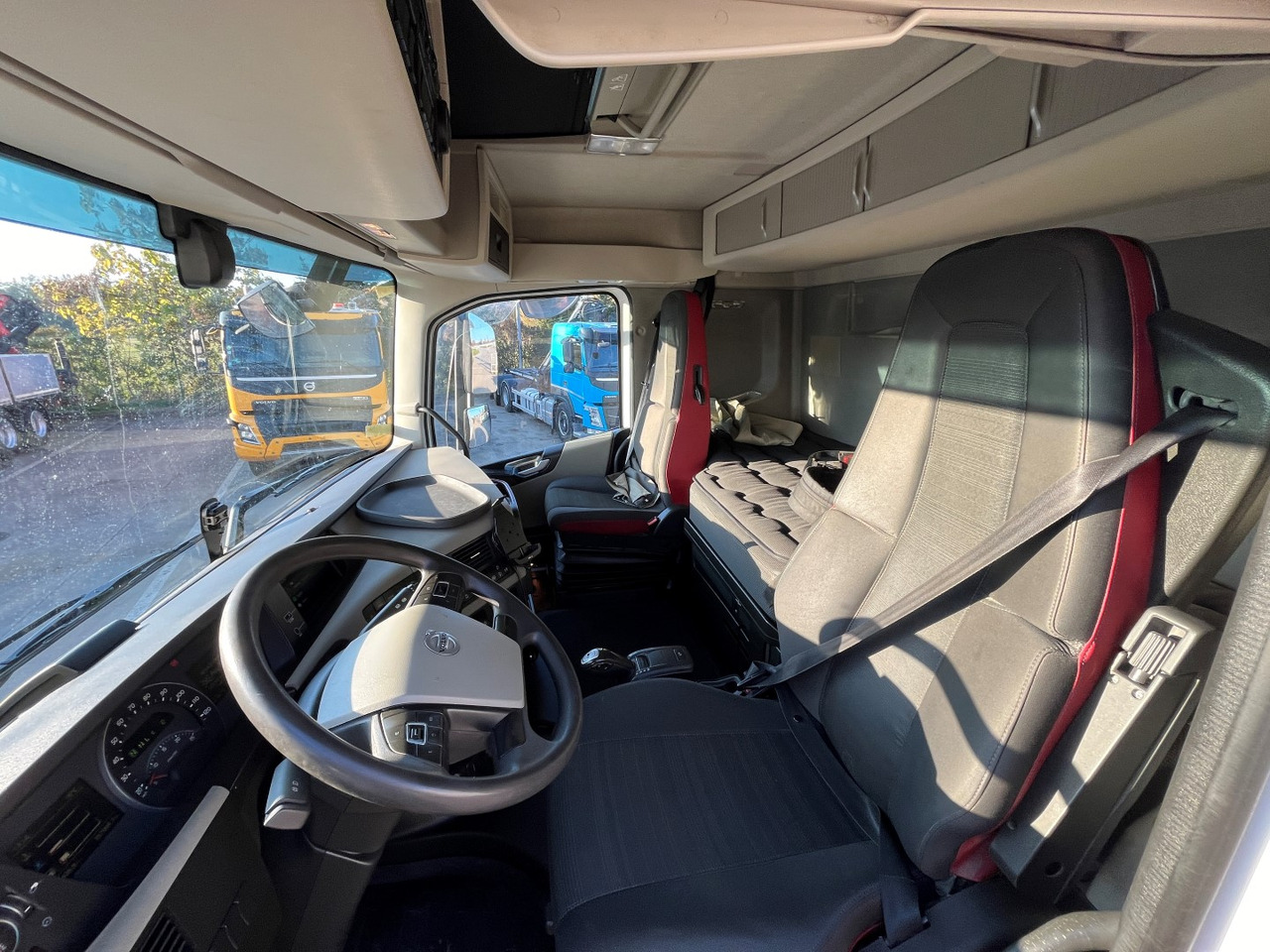 משאית, משאית מנוף VOLVO FH 500, 2017, FASSI 195.2 - 5x +RC: תמונה 33