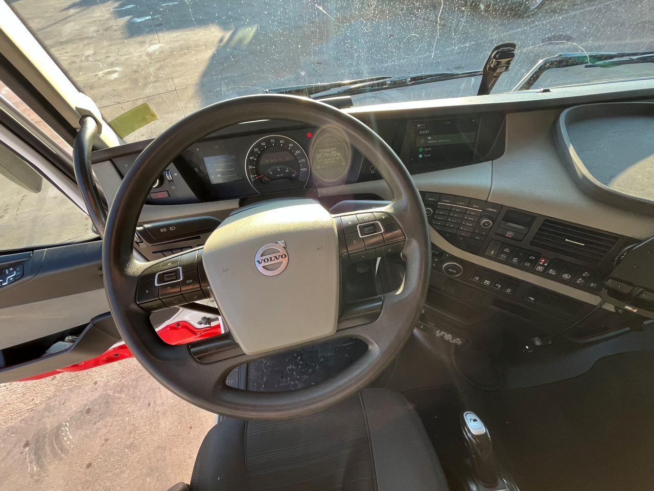 משאית, משאית מנוף VOLVO FH 500, 2017, FASSI 195.2 - 5x +RC: תמונה 28