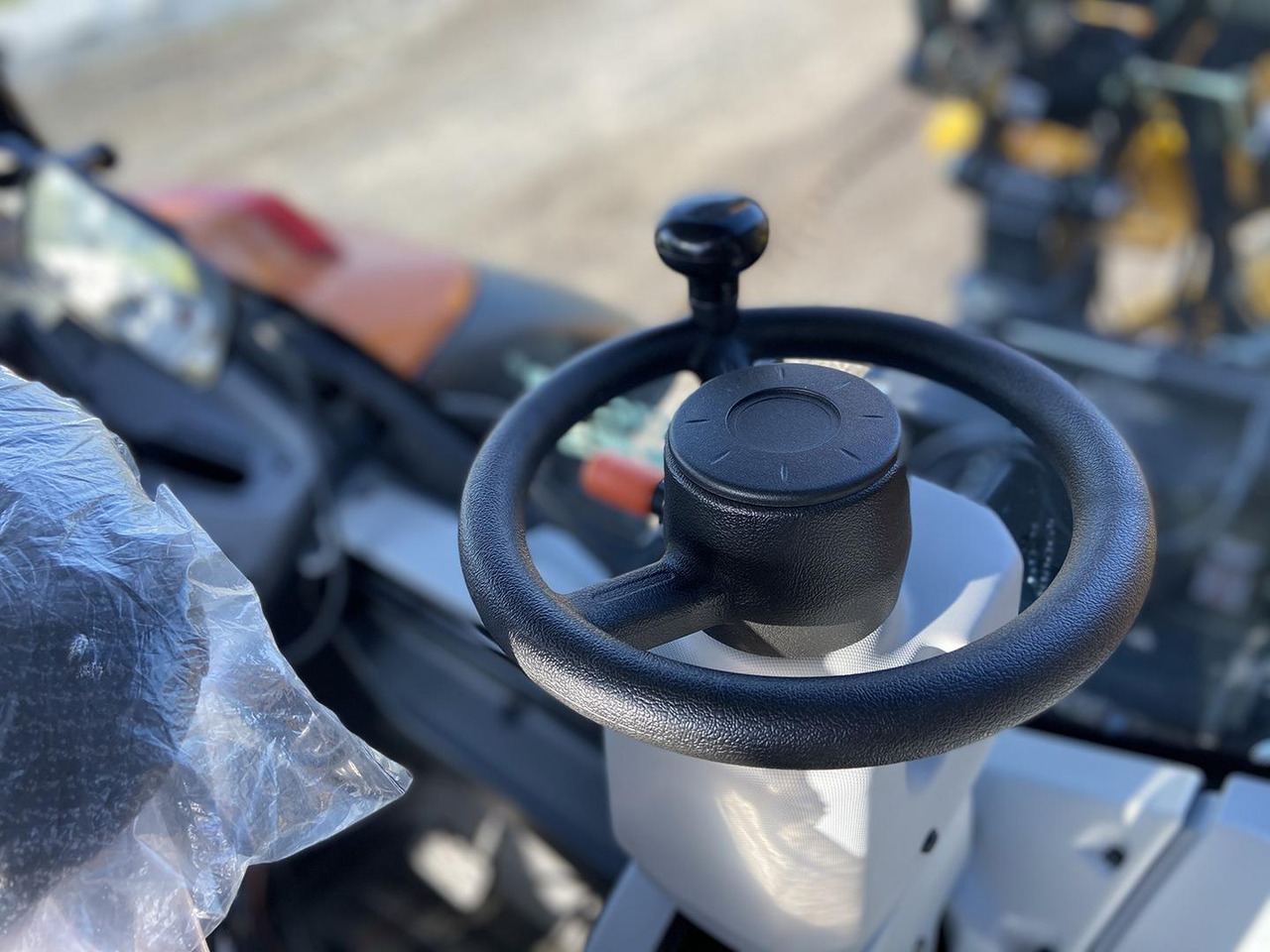 טרקטור חקלאי Valtra N, 49 AWI, 134: תמונה 16