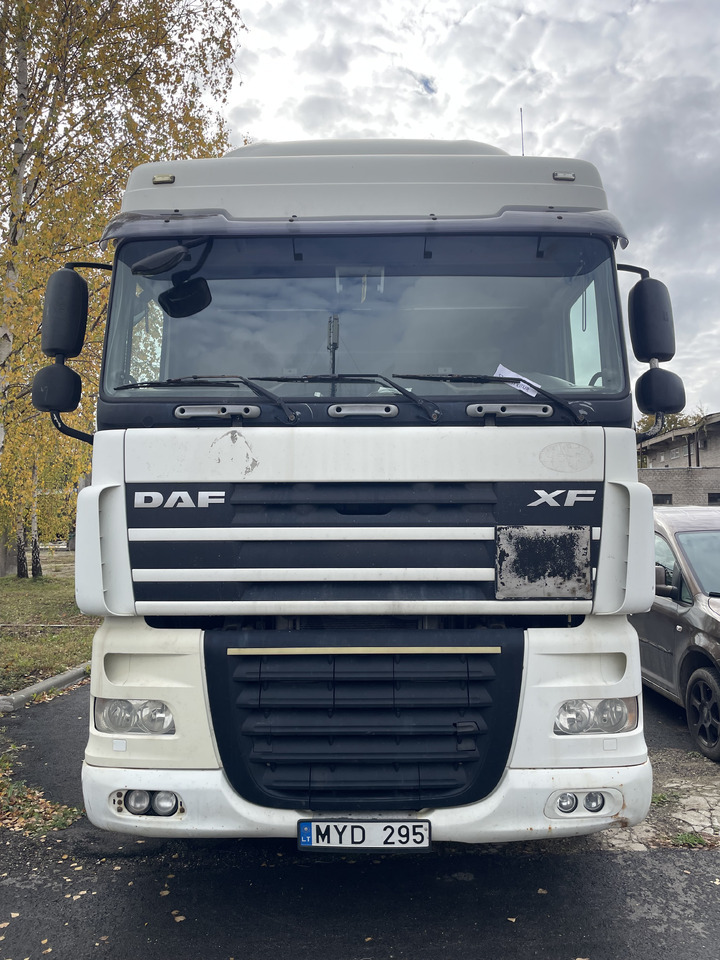 DAF XF105.460 Euro5 - יחידת טרקטור: תמונה 2 DAF XF105.460 Euro5 - יחידת טרקטור: תמונה 2