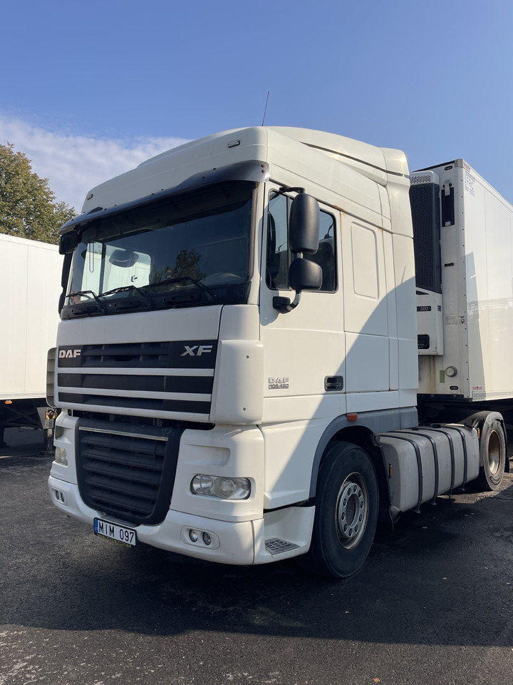 DAF XF105.460 - יחידת טרקטור: תמונה 2 DAF XF105.460 - יחידת טרקטור: תמונה 2