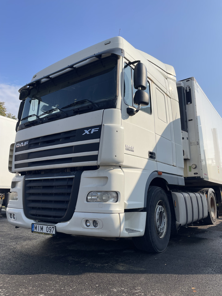 DAF XF105.460 - יחידת טרקטור: תמונה 1 DAF XF105.460 - יחידת טרקטור: תמונה 1