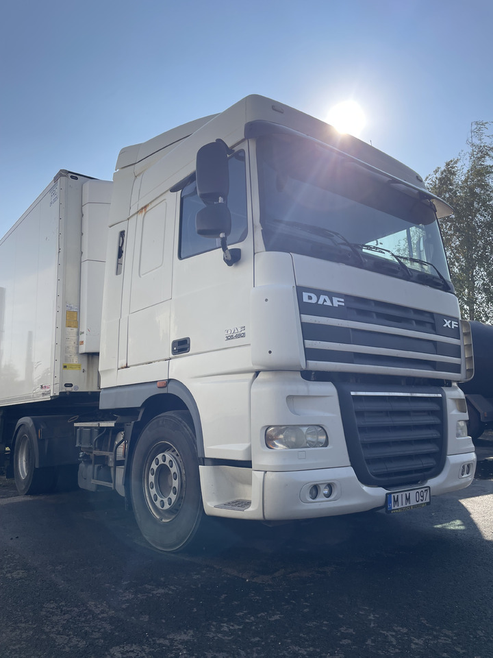 DAF XF105.460 - יחידת טרקטור: תמונה 4 DAF XF105.460 - יחידת טרקטור: תמונה 4