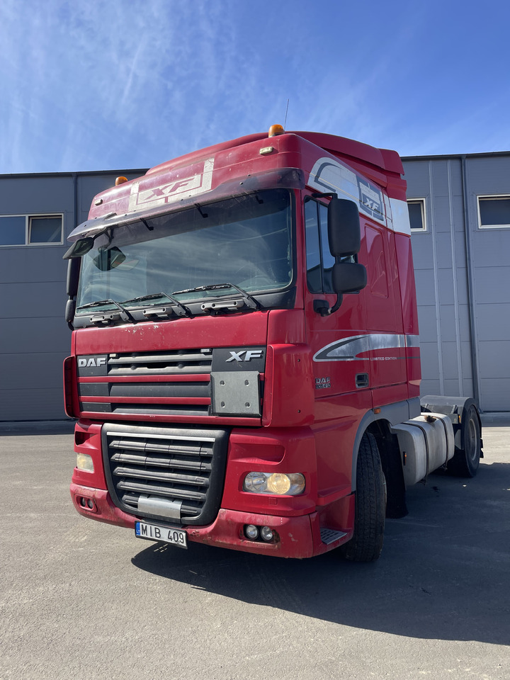 DAF XF410 INTARDER - יחידת טרקטור: תמונה 2 DAF XF410 INTARDER - יחידת טרקטור: תמונה 2