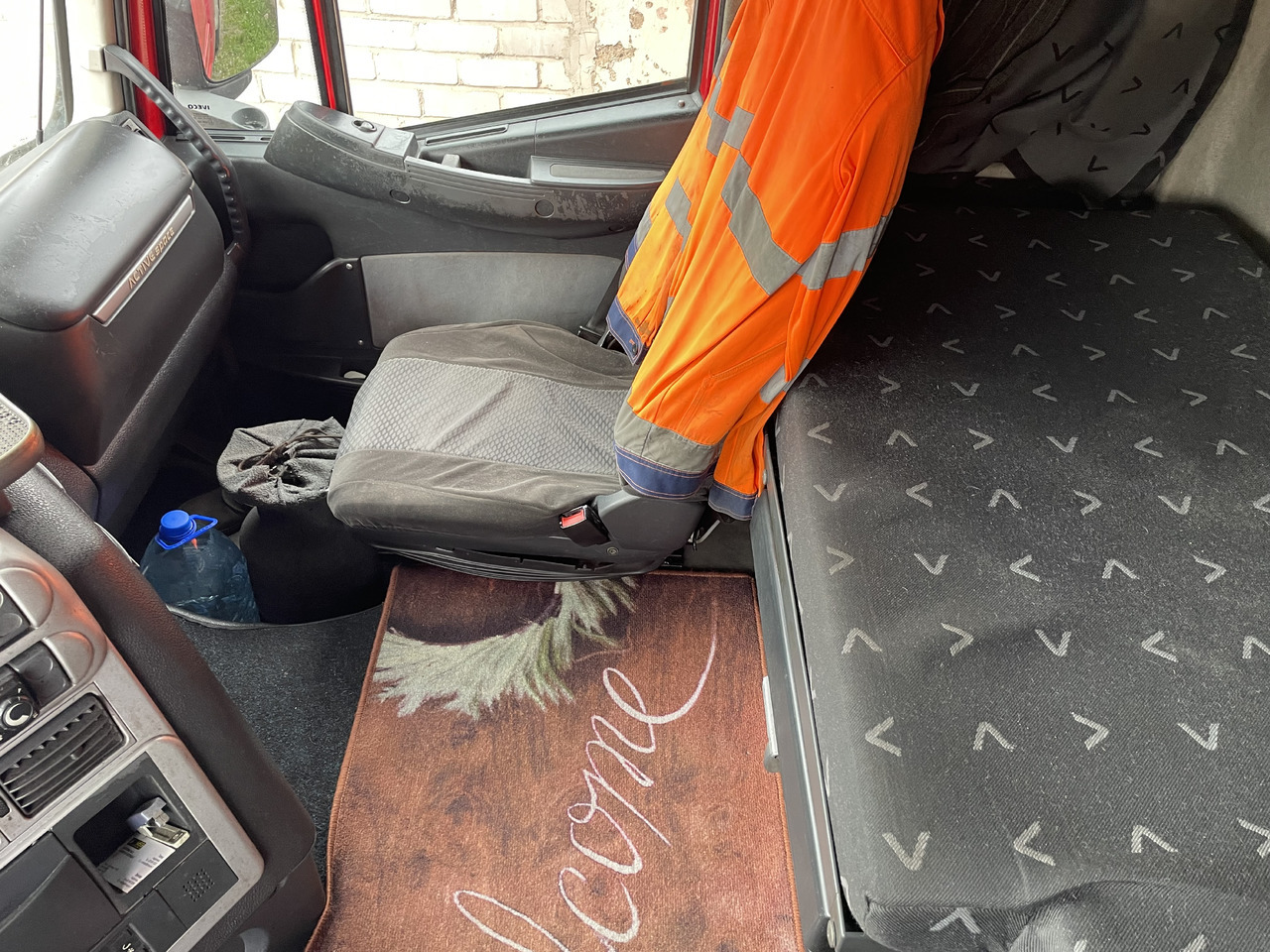 יחידת טרקטור Iveco Stralis AS 440S45: תמונה 10