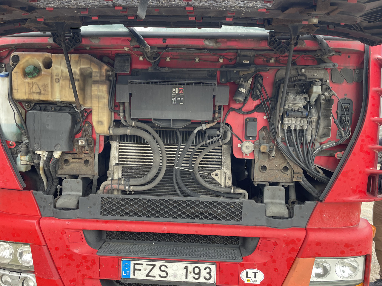 Iveco Stralis AS 440S45 - יחידת טרקטור: תמונה 5 Iveco Stralis AS 440S45 - יחידת טרקטור: תמונה 5