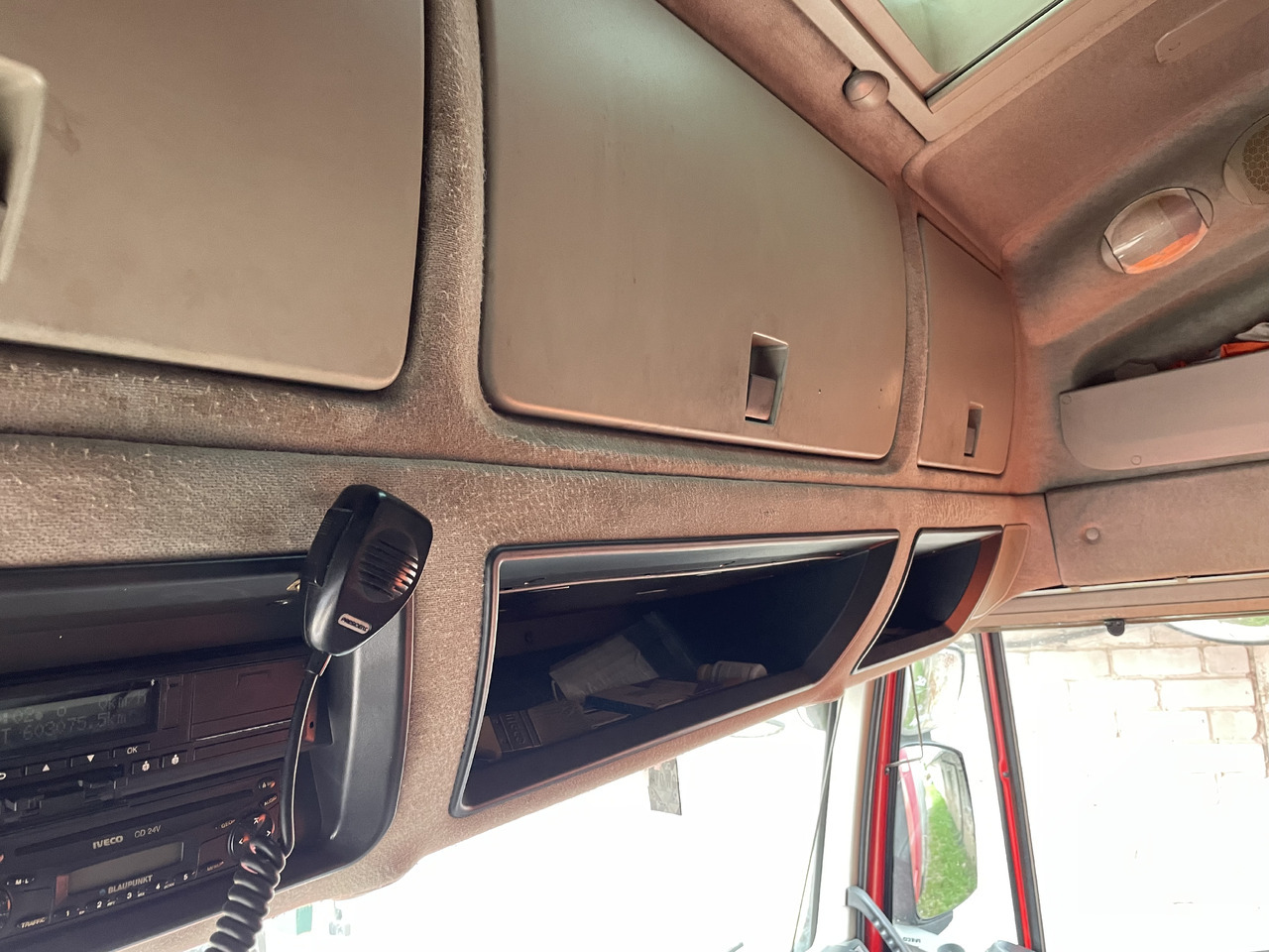 יחידת טרקטור Iveco Stralis AS 440S45: תמונה 9