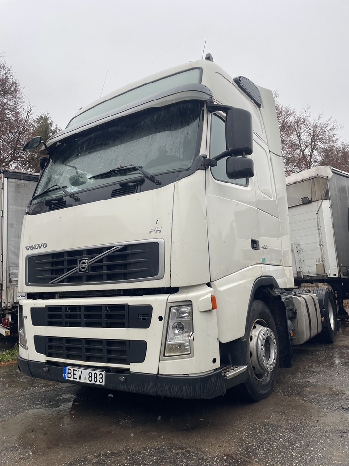 VOLVO FH460 RETARDER - יחידת טרקטור: תמונה 2 VOLVO FH460 RETARDER - יחידת טרקטור: תמונה 2