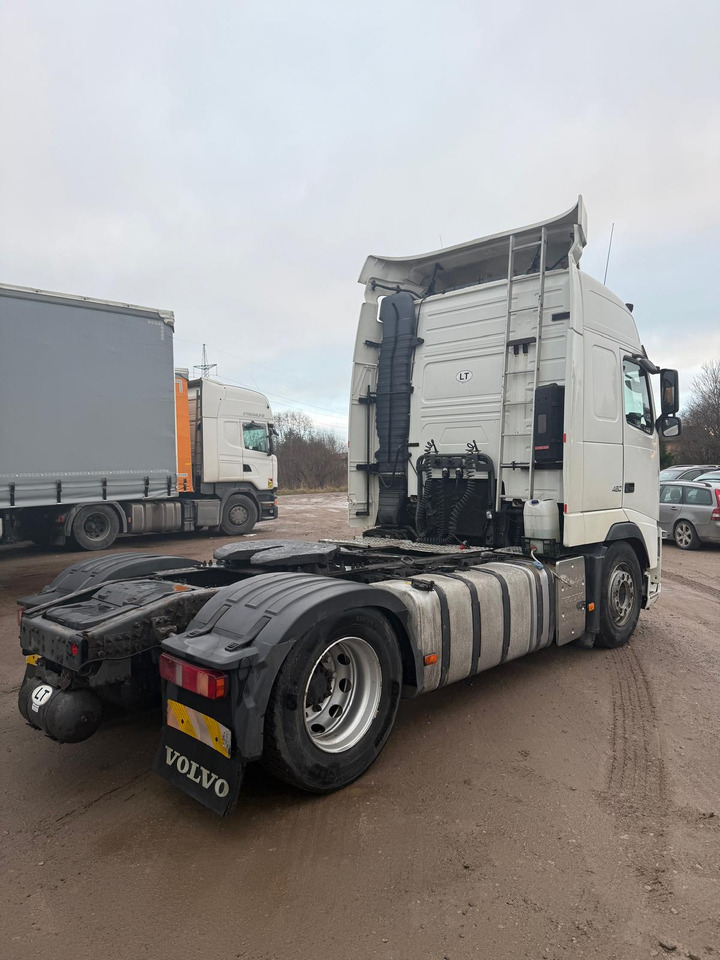 VOLVO FH460 - יחידת טרקטור: תמונה 4 VOLVO FH460 - יחידת טרקטור: תמונה 4