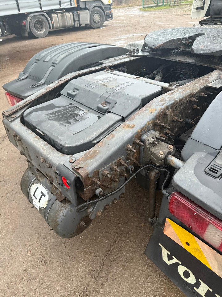 VOLVO FH460 - יחידת טרקטור: תמונה 5 VOLVO FH460 - יחידת טרקטור: תמונה 5