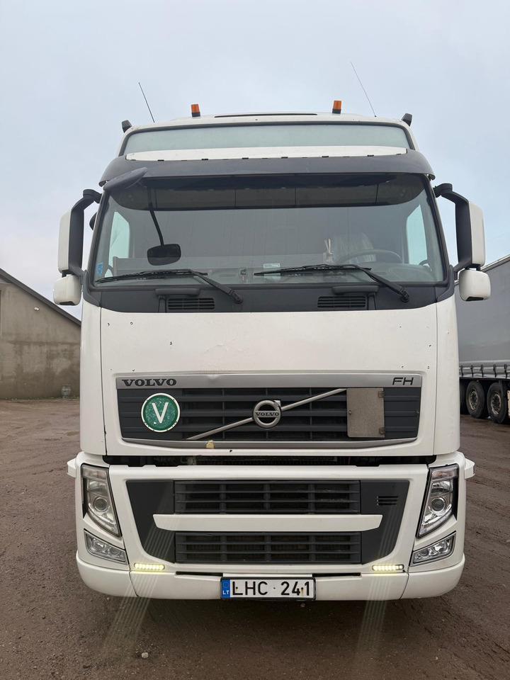 VOLVO FH460 - יחידת טרקטור: תמונה 1 VOLVO FH460 - יחידת טרקטור: תמונה 1