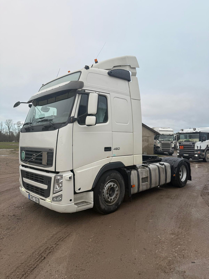 VOLVO FH460 - יחידת טרקטור: תמונה 2 VOLVO FH460 - יחידת טרקטור: תמונה 2