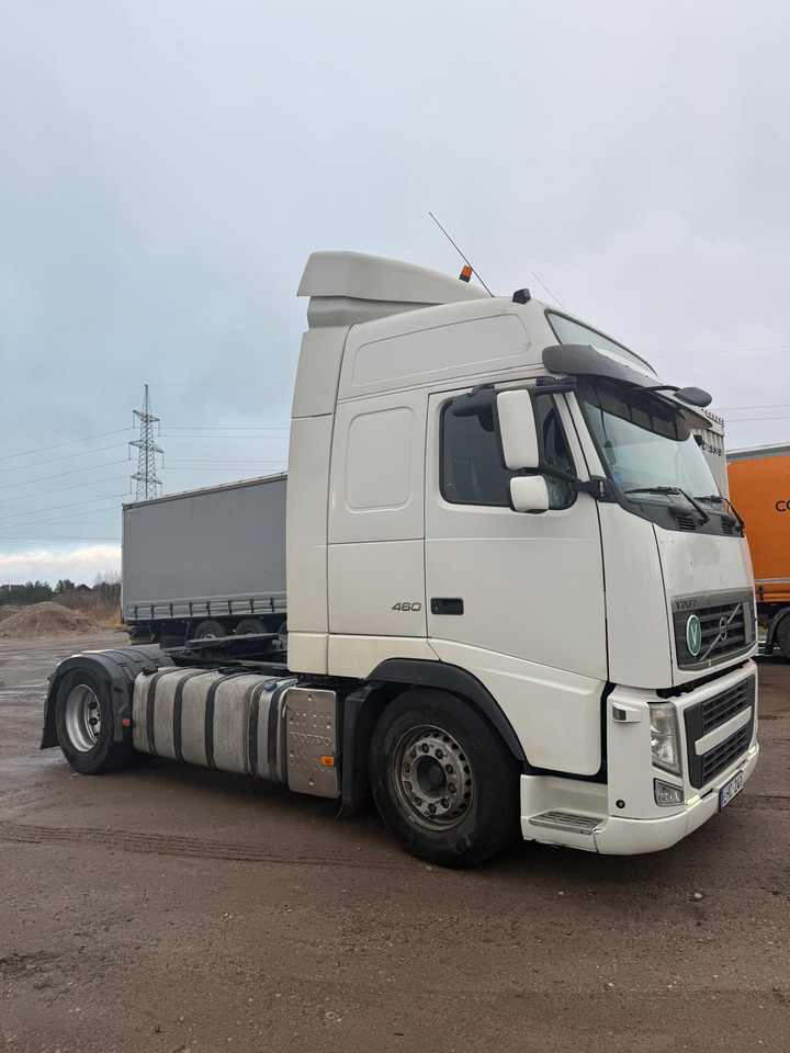 VOLVO FH460 - יחידת טרקטור: תמונה 3 VOLVO FH460 - יחידת טרקטור: תמונה 3