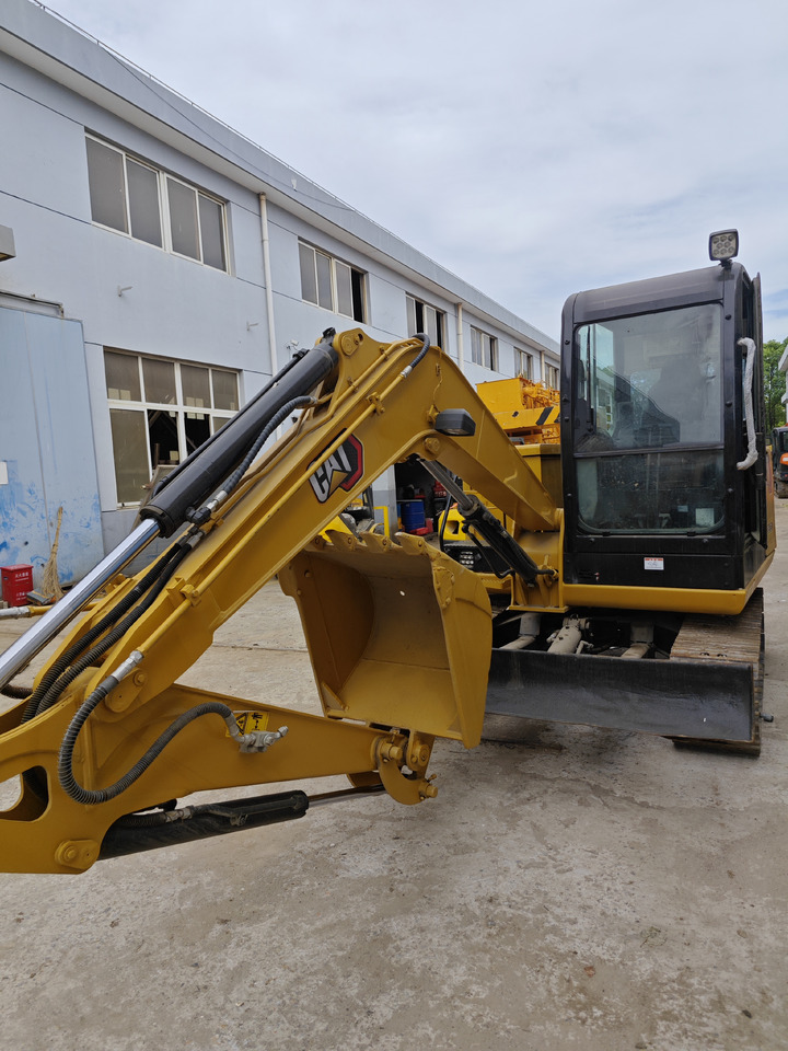 CATERPILLAR 305.5E - מיני מחפר: תמונה 5 CATERPILLAR 305.5E - מיני מחפר: תמונה 5