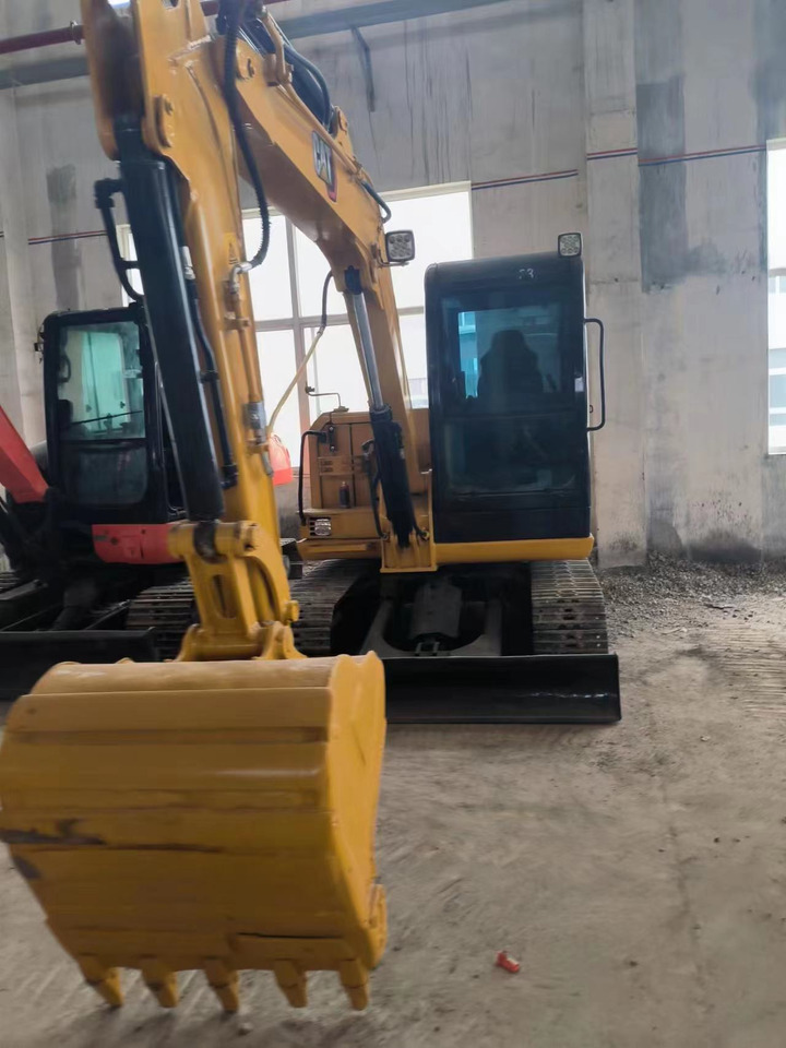 CATERPILLAR 307E - מיני מחפר: תמונה 5 CATERPILLAR 307E - מיני מחפר: תמונה 5