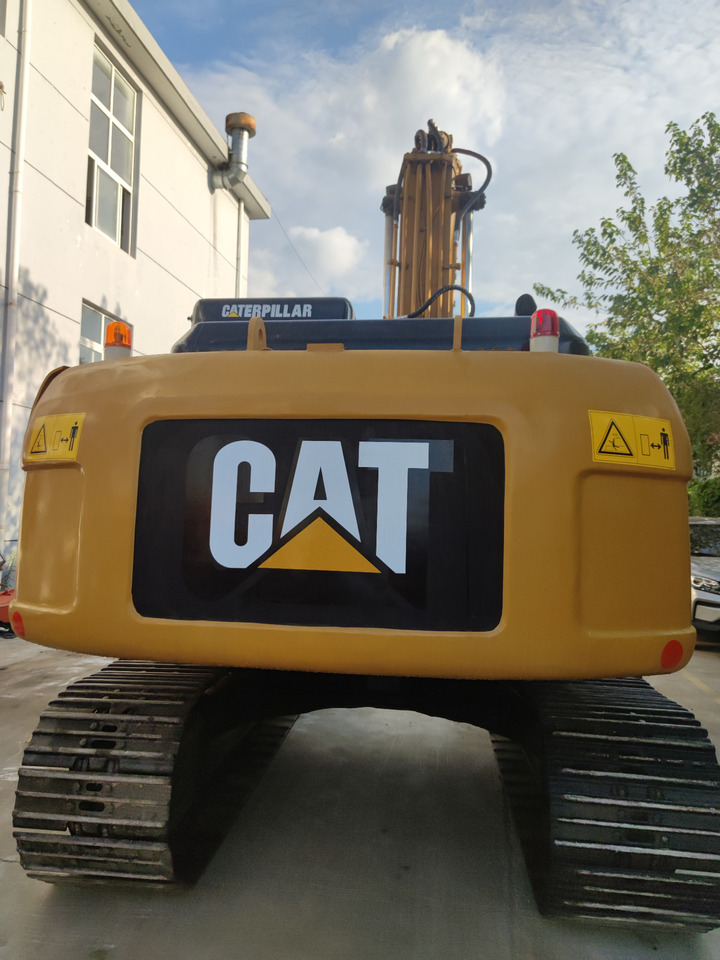CATERPILLAR 312D - מחפר סורק: תמונה 5 CATERPILLAR 312D - מחפר סורק: תמונה 5