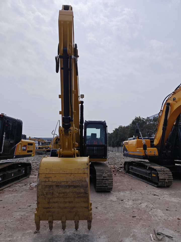 CATERPILLAR 315D2GC - מחפר סורק: תמונה 3 CATERPILLAR 315D2GC - מחפר סורק: תמונה 3