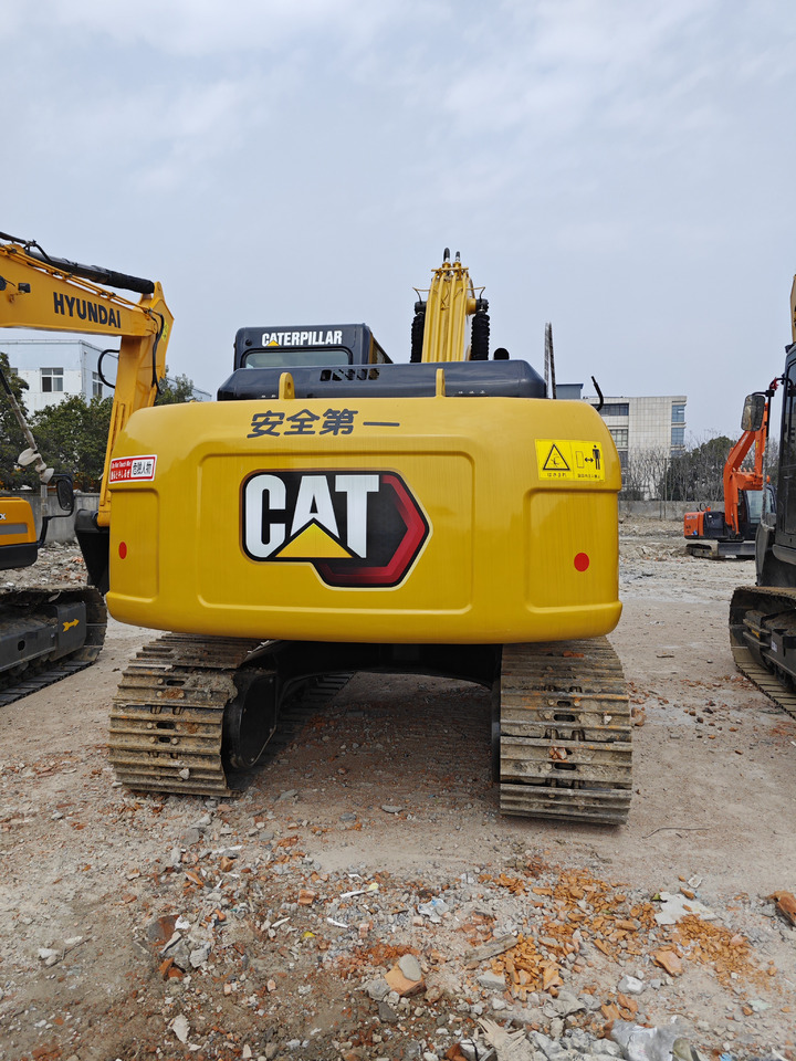 CATERPILLAR 315D2GC - מחפר סורק: תמונה 4 CATERPILLAR 315D2GC - מחפר סורק: תמונה 4