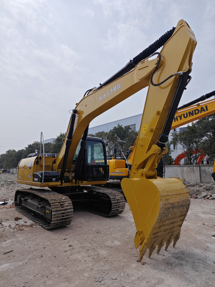 CATERPILLAR 315D2GC - מחפר סורק: תמונה 3 CATERPILLAR 315D2GC - מחפר סורק: תמונה 3