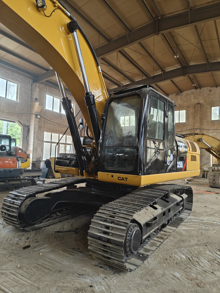 CATERPILLAR 325D - מחפר סורק: תמונה 5 CATERPILLAR 325D - מחפר סורק: תמונה 5