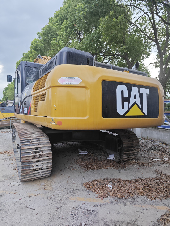CATERPILLAR 336D - מחפר סורק: תמונה 4 CATERPILLAR 336D - מחפר סורק: תמונה 4