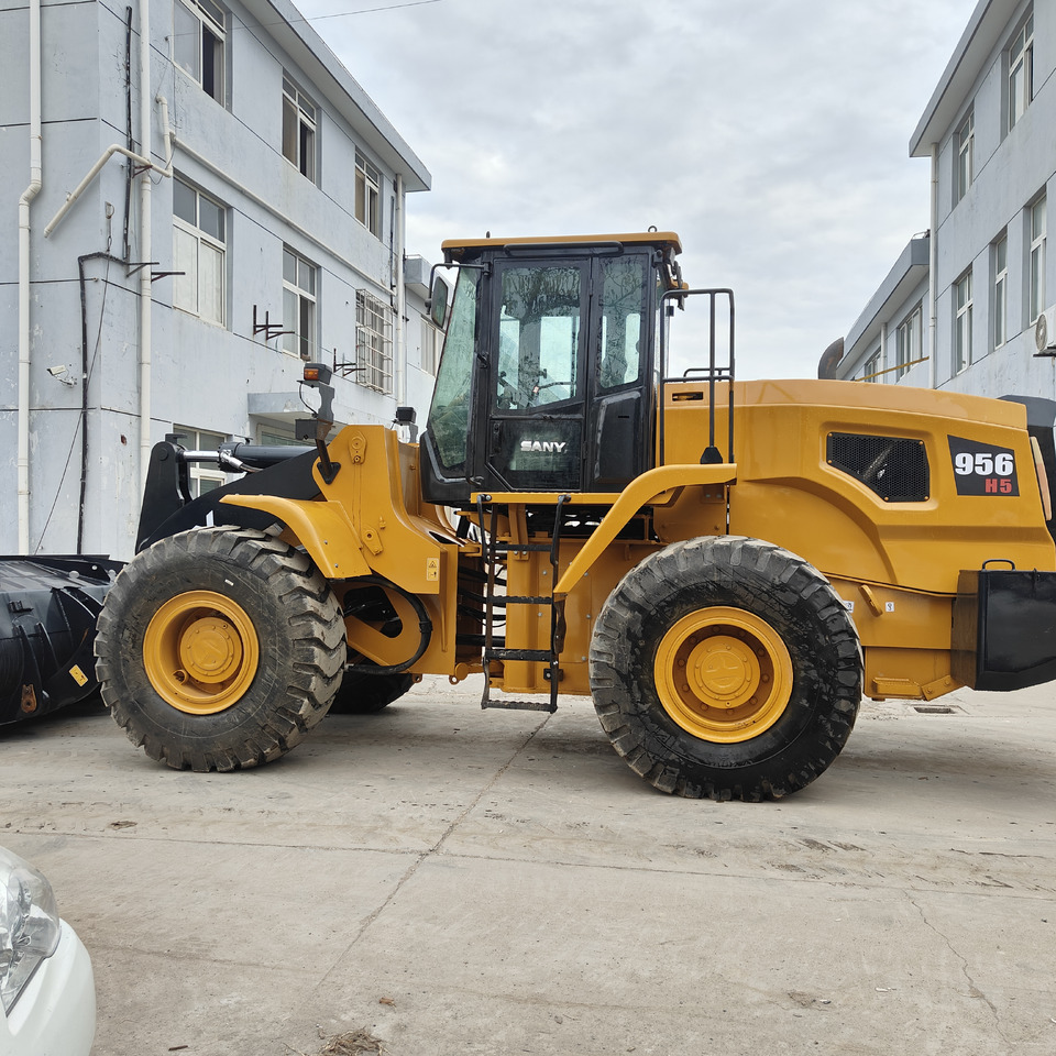 SANY 956H5 956H LOADER - מעמיס גלגלים: תמונה 3 SANY 956H5 956H LOADER - מעמיס גלגלים: תמונה 3