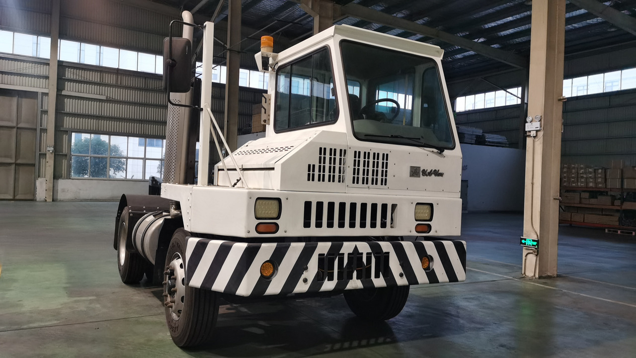 JSIE JSIE175 - יחידת טרקטור: תמונה 5 JSIE JSIE175 - יחידת טרקטור: תמונה 5