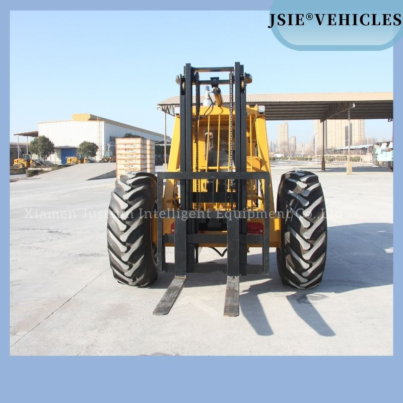 JSIE JSIE25FD - מלגזת שטח קשה: תמונה 5 JSIE JSIE25FD - מלגזת שטח קשה: תמונה 5