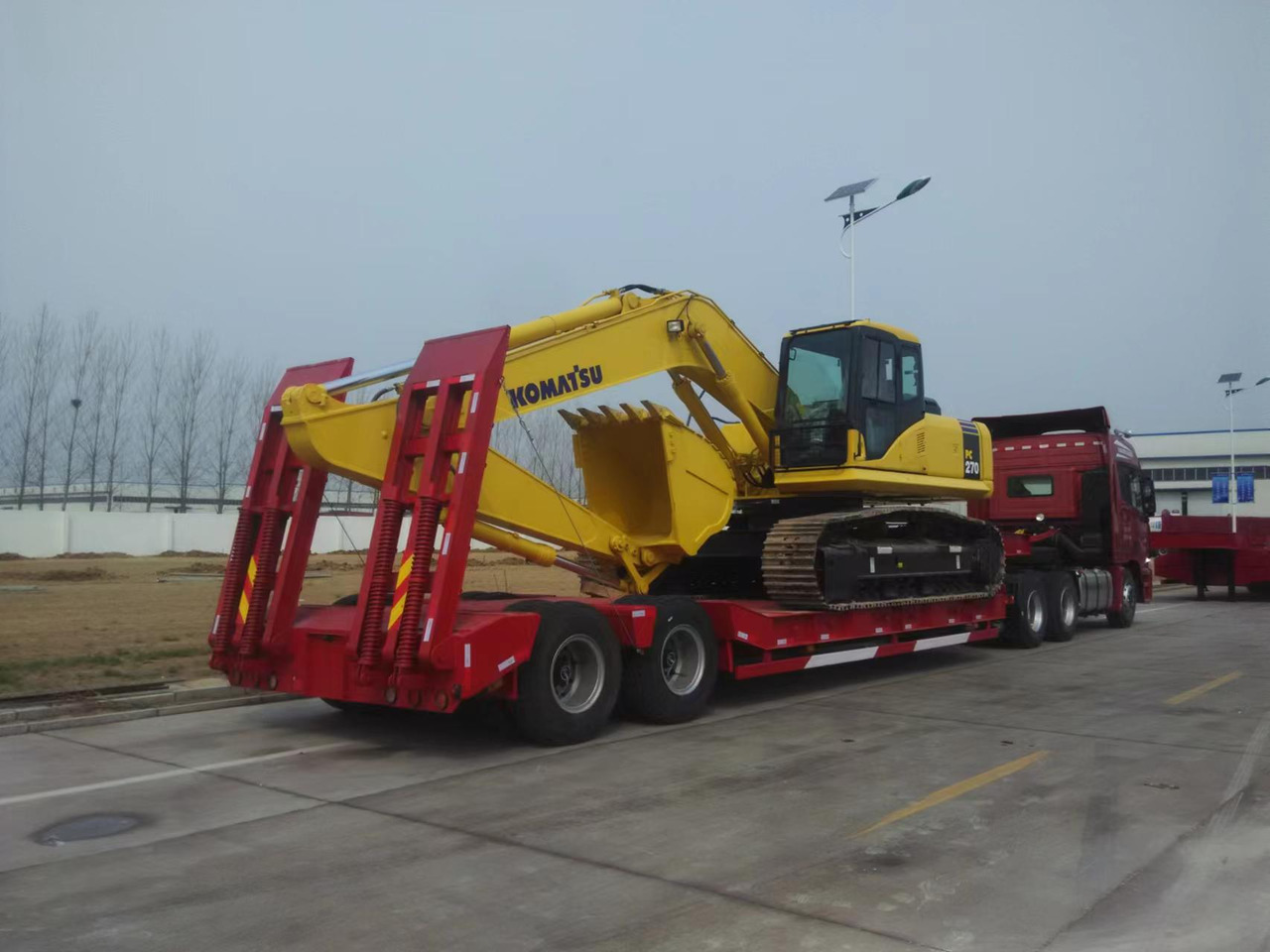 JSIE JSIE9400DPB - סמיטריילר בהובלה אוטומטית: תמונה 1 JSIE JSIE9400DPB - סמיטריילר בהובלה אוטומטית: תמונה 1