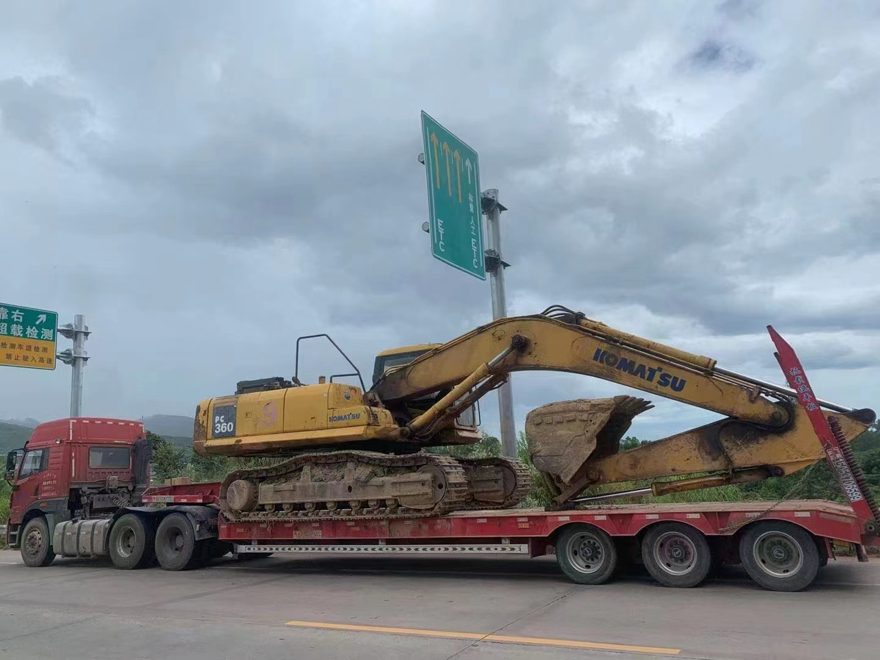 JSIE JSIE9400DPB - סמיטריילר בהובלה אוטומטית: תמונה 2 JSIE JSIE9400DPB - סמיטריילר בהובלה אוטומטית: תמונה 2