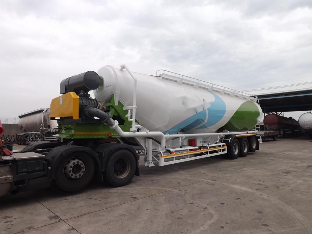 JSIE JSIE9401FT - סמיטריילר מכל: תמונה 1 JSIE JSIE9401FT - סמיטריילר מכל: תמונה 1