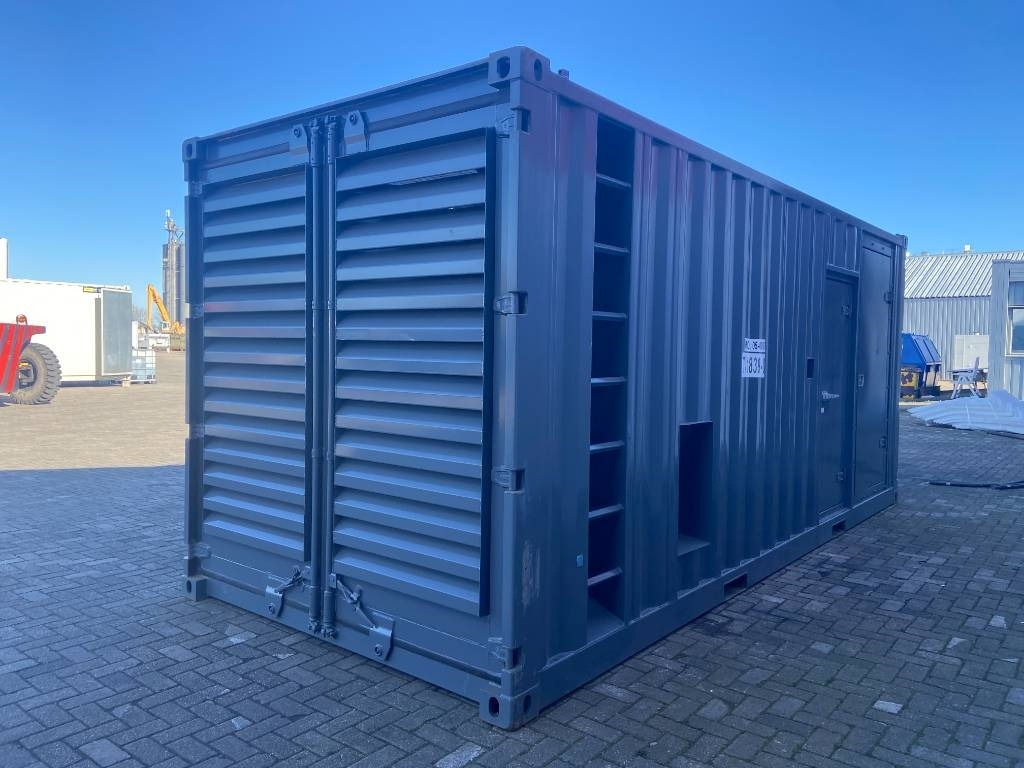 20FT New Silent Genset Container - DPX-29037 - ערכת גנרטורים: תמונה 3 20FT New Silent Genset Container - DPX-29037 - ערכת גנרטורים: תמונה 3