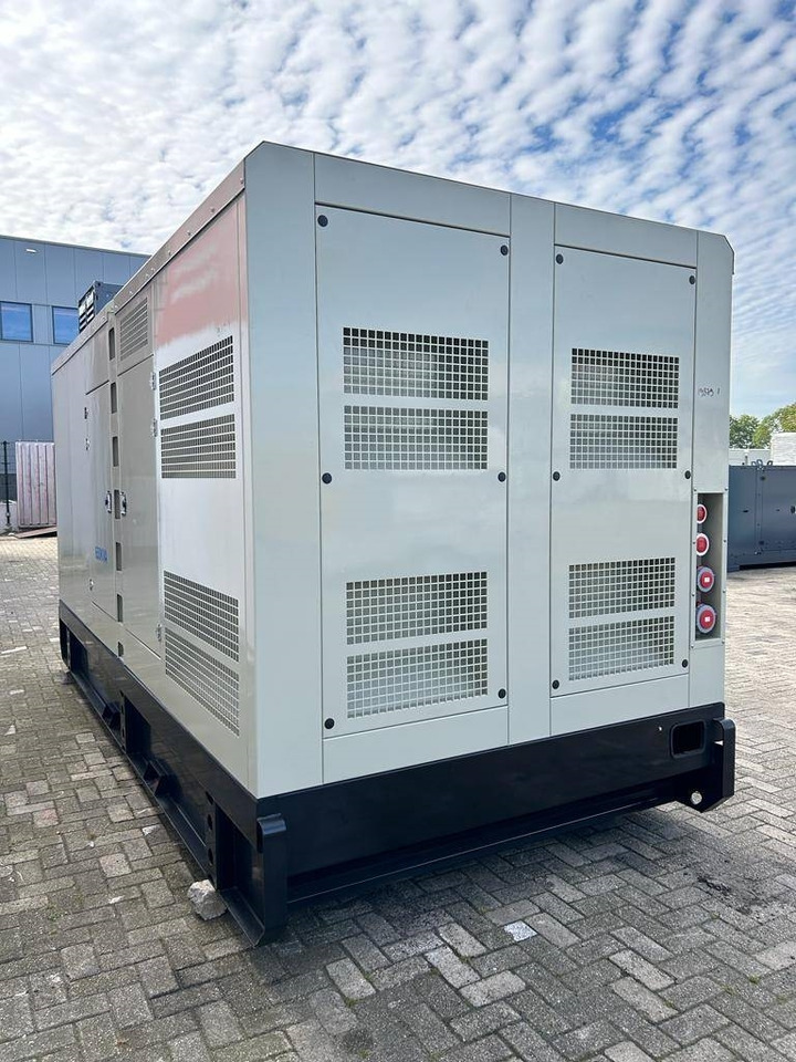 Baudouin 6M33G660/5 - 650 kVA Generator - DPX-19879 - ערכת גנרטורים: תמונה 3 Baudouin 6M33G660/5 - 650 kVA Generator - DPX-19879 - ערכת גנרטורים: תמונה 3